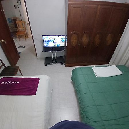 Habitacion Privada Familiar Toledo Ngoại thất bức ảnh
