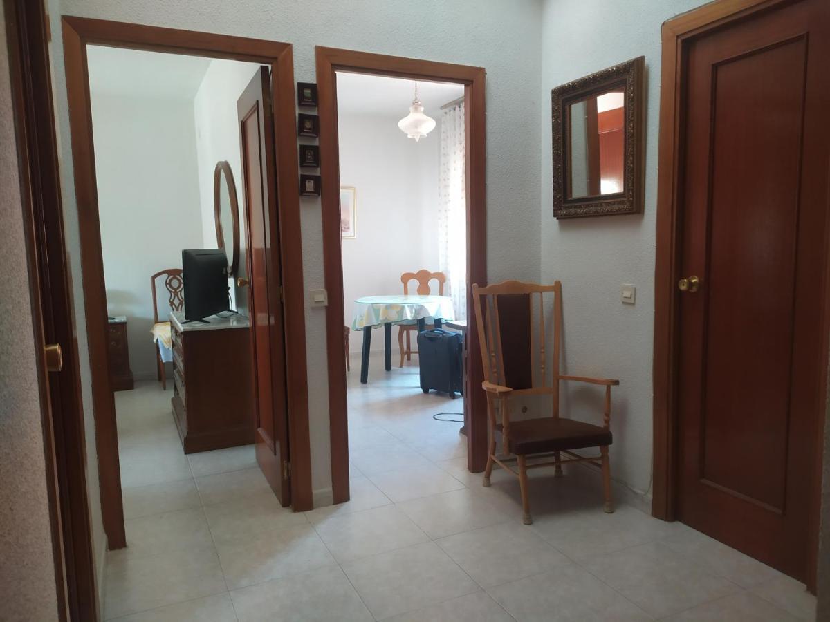 Habitacion Privada Familiar Toledo Ngoại thất bức ảnh