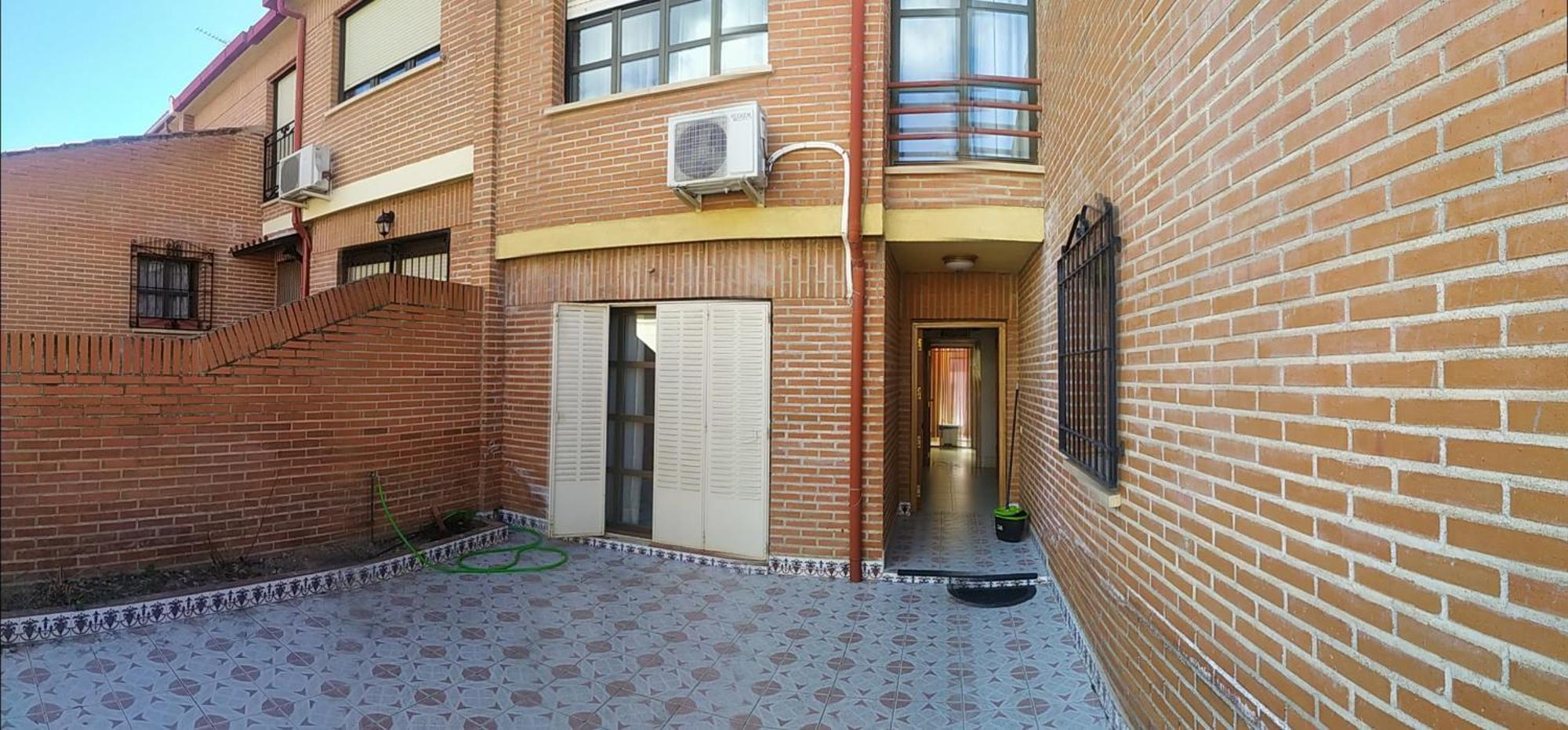 Habitacion Privada Familiar Toledo Ngoại thất bức ảnh
