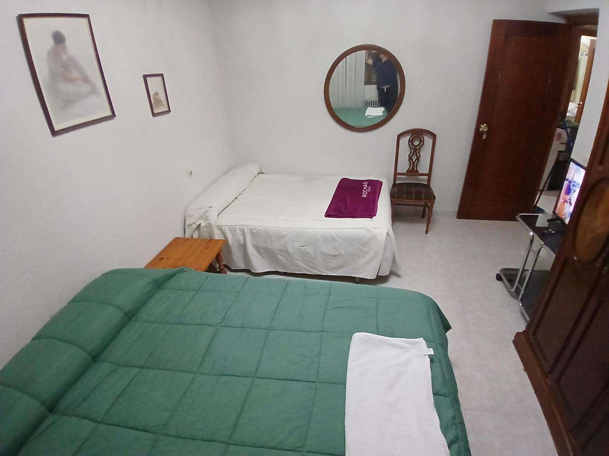 Habitacion Privada Familiar Toledo Ngoại thất bức ảnh