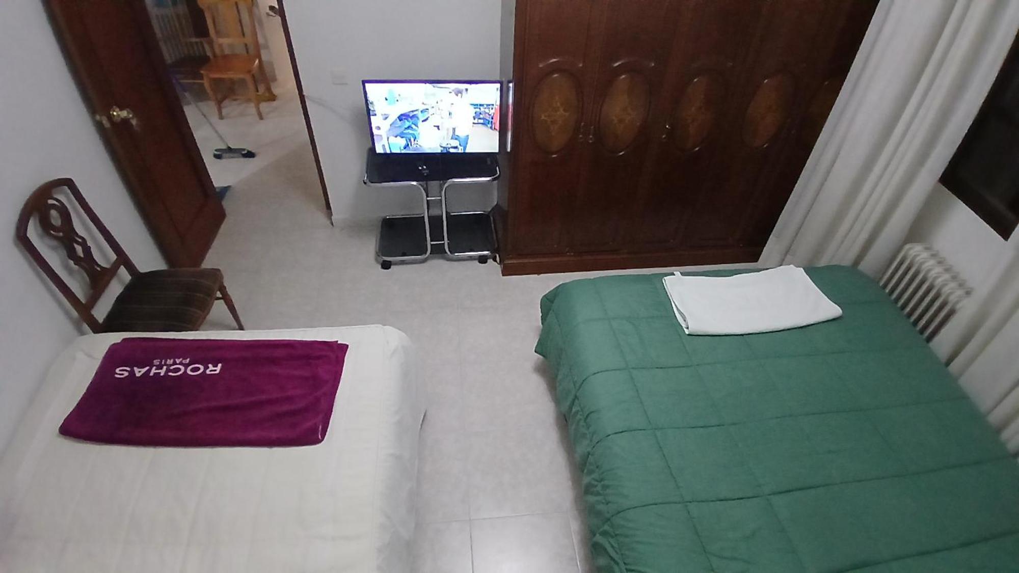 Habitacion Privada Familiar Toledo Ngoại thất bức ảnh
