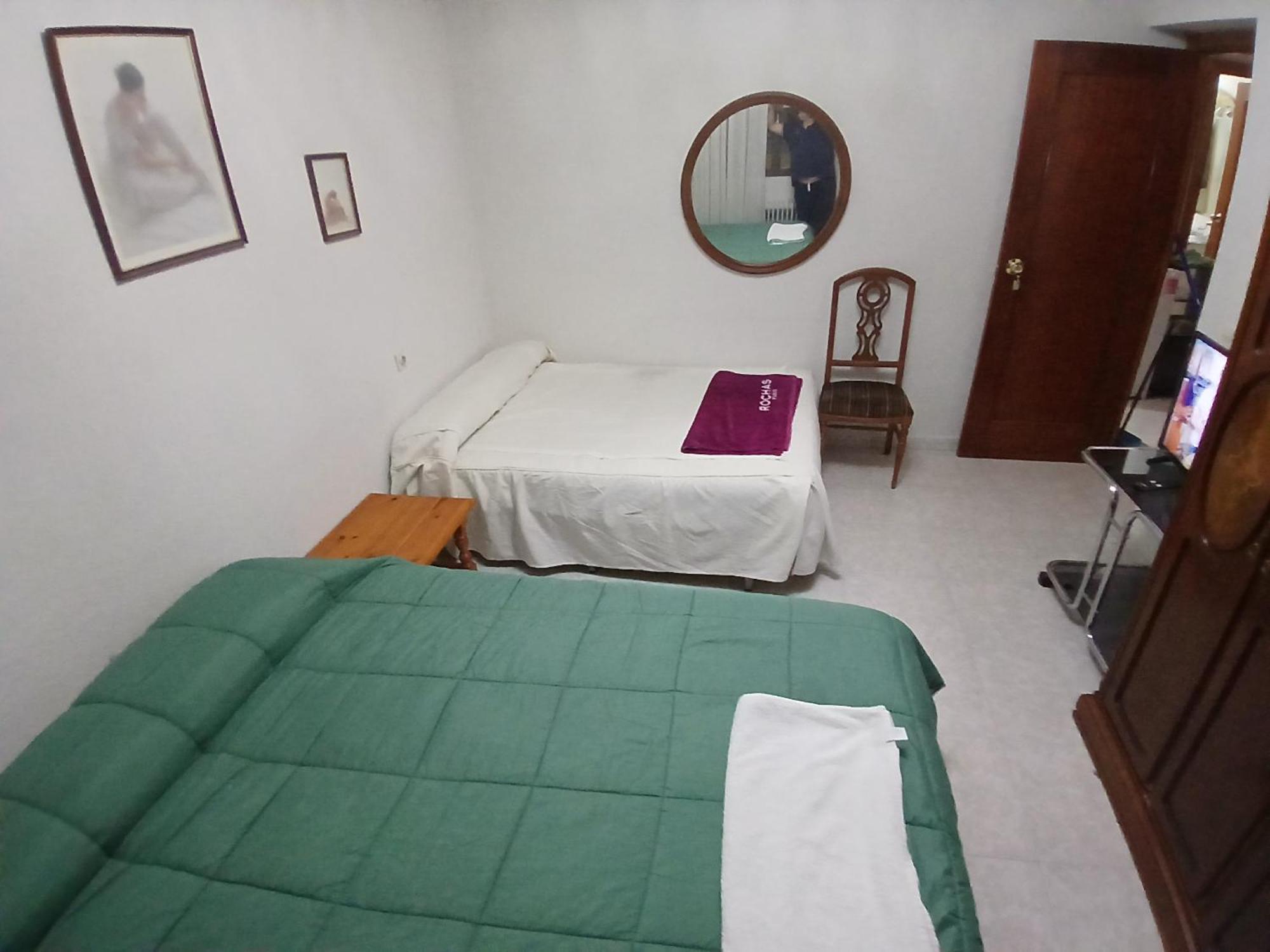 Habitacion Privada Familiar Toledo Ngoại thất bức ảnh