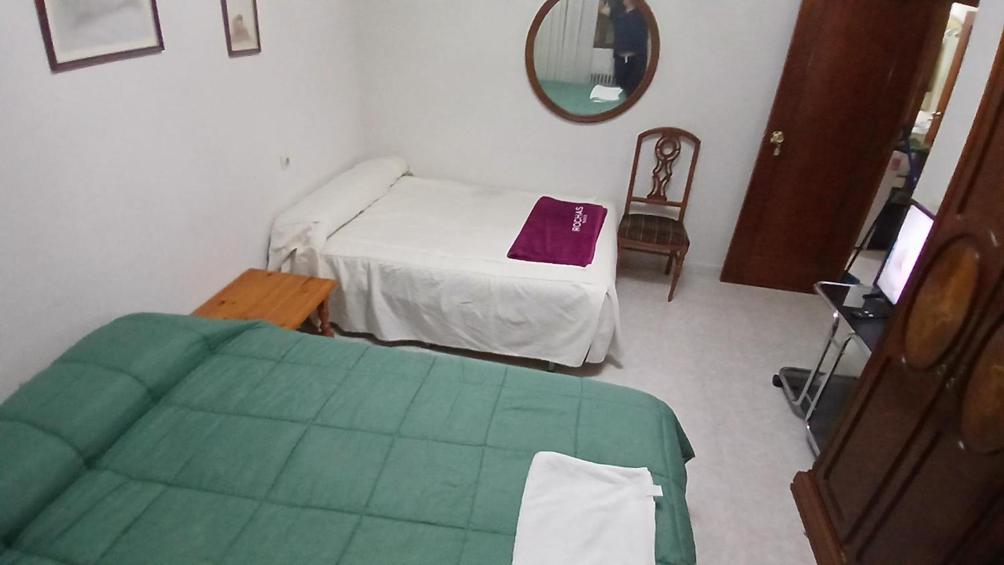 Habitacion Privada Familiar Toledo Ngoại thất bức ảnh