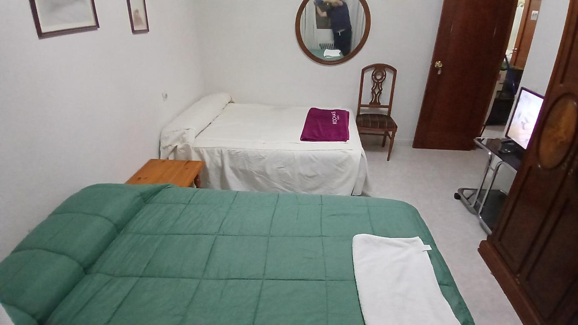 Habitacion Privada Familiar Toledo Ngoại thất bức ảnh
