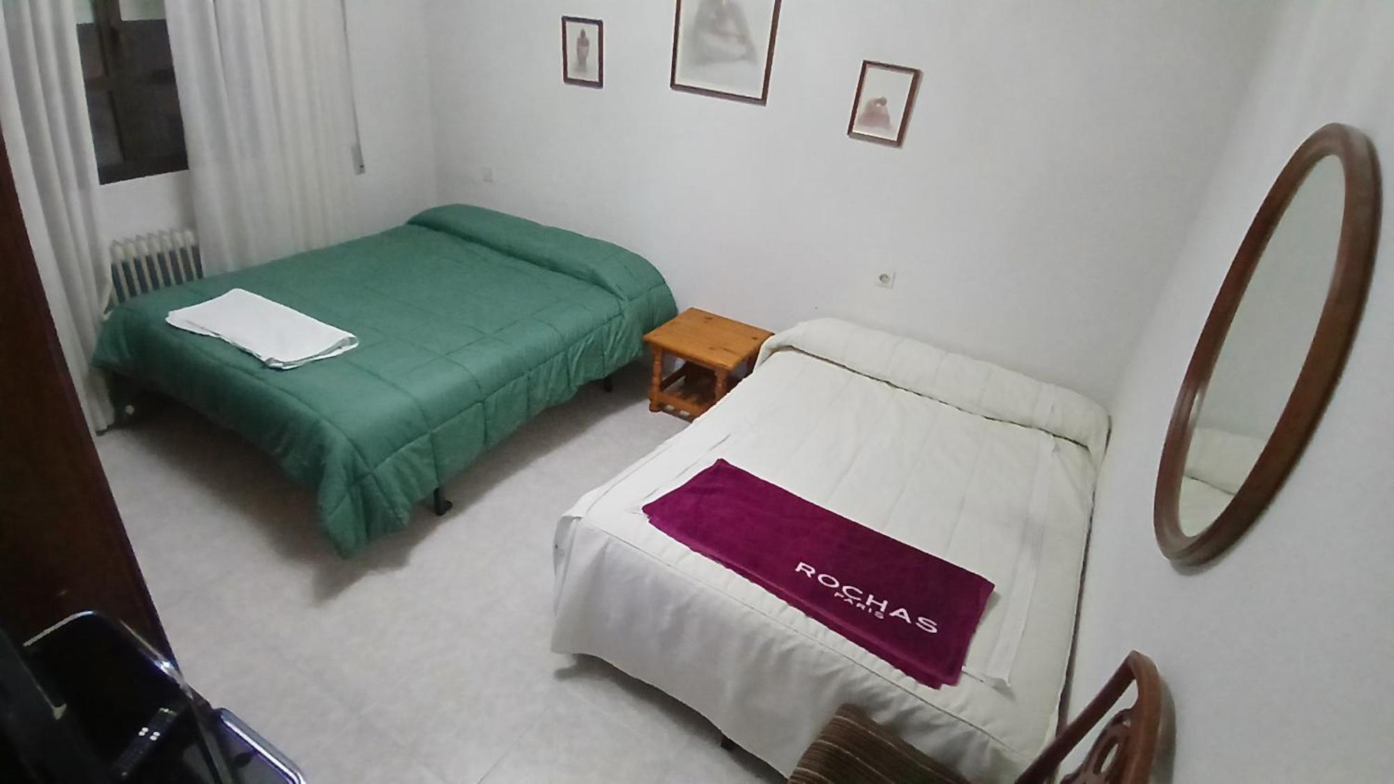 Habitacion Privada Familiar Toledo Ngoại thất bức ảnh