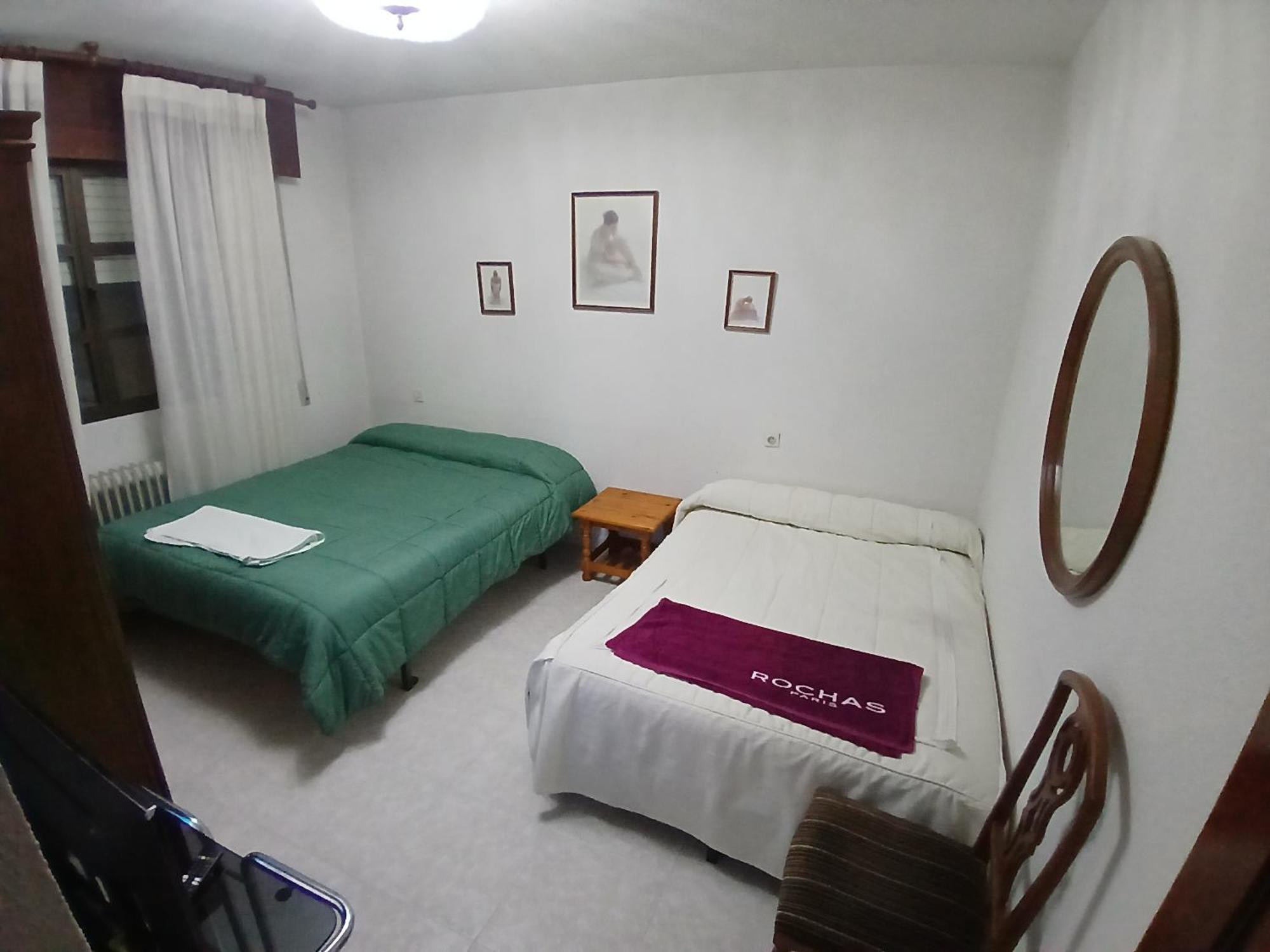 Habitacion Privada Familiar Toledo Ngoại thất bức ảnh