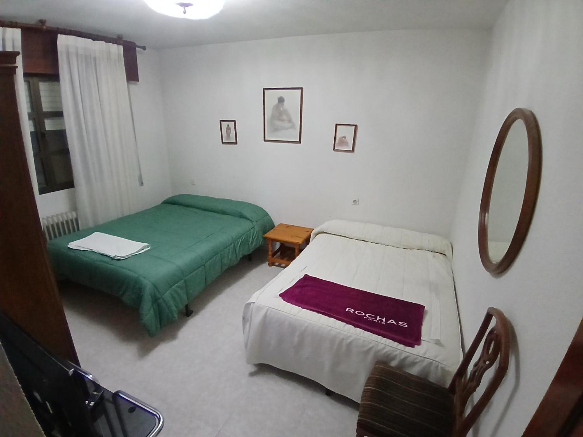 Habitacion Privada Familiar Toledo Ngoại thất bức ảnh