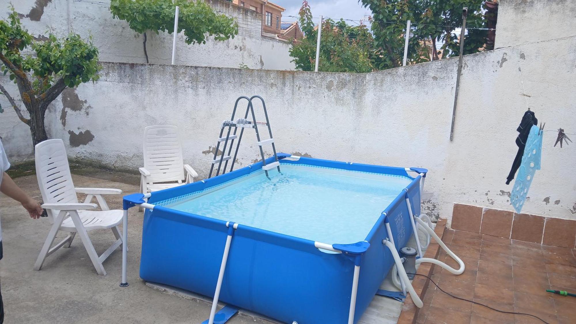 Habitacion Privada Familiar Toledo Ngoại thất bức ảnh